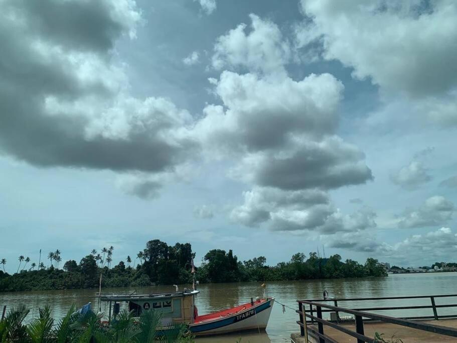 Teratak Bayu Stc Villa Kuala Terengganu Luaran gambar