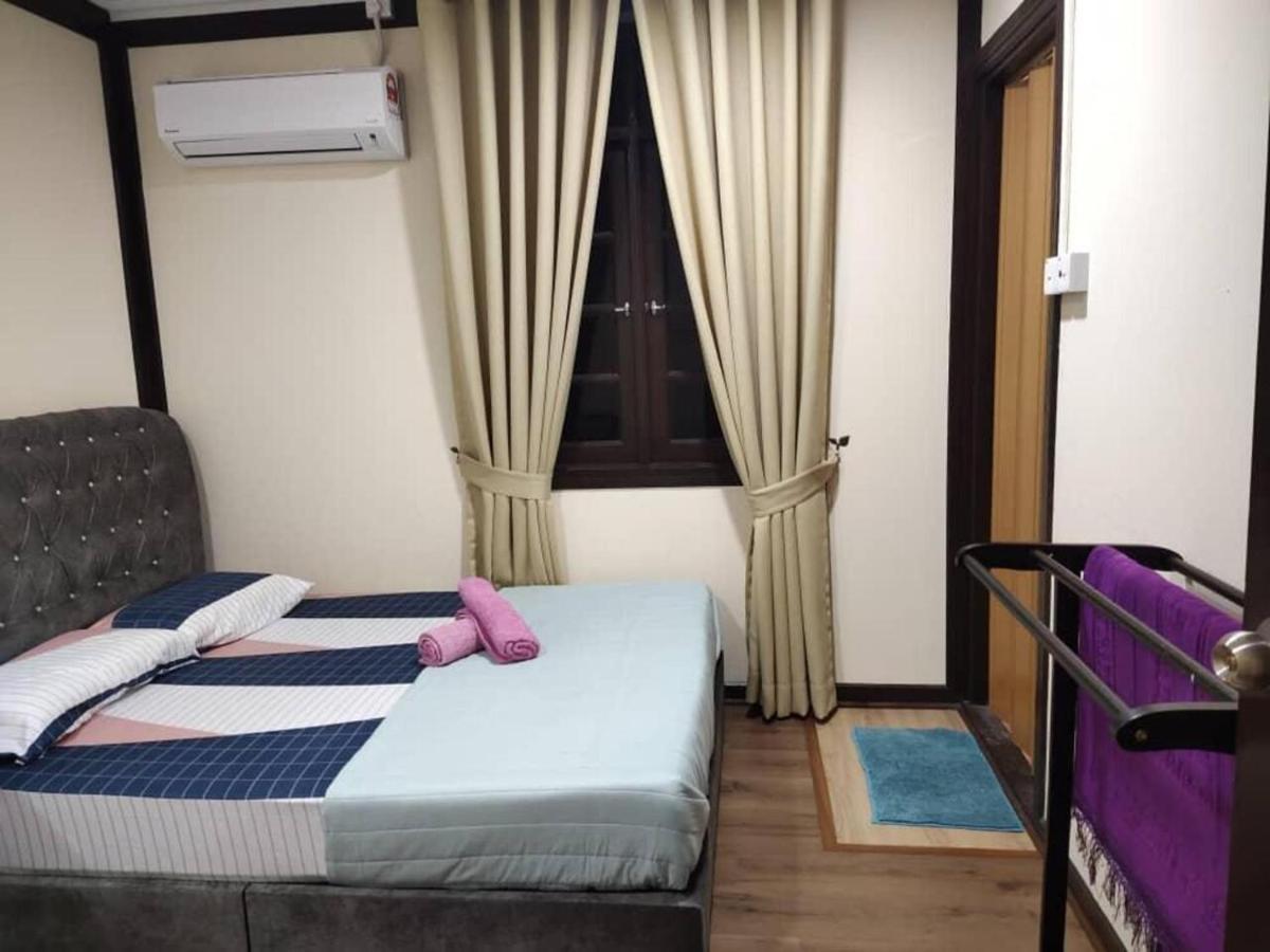 Teratak Bayu Stc Villa Kuala Terengganu Luaran gambar